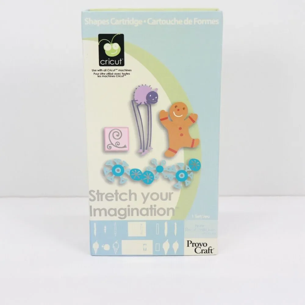 Cricut Stretch Your Imagination Carriage Wedding, Gingerbread, Food, Trees